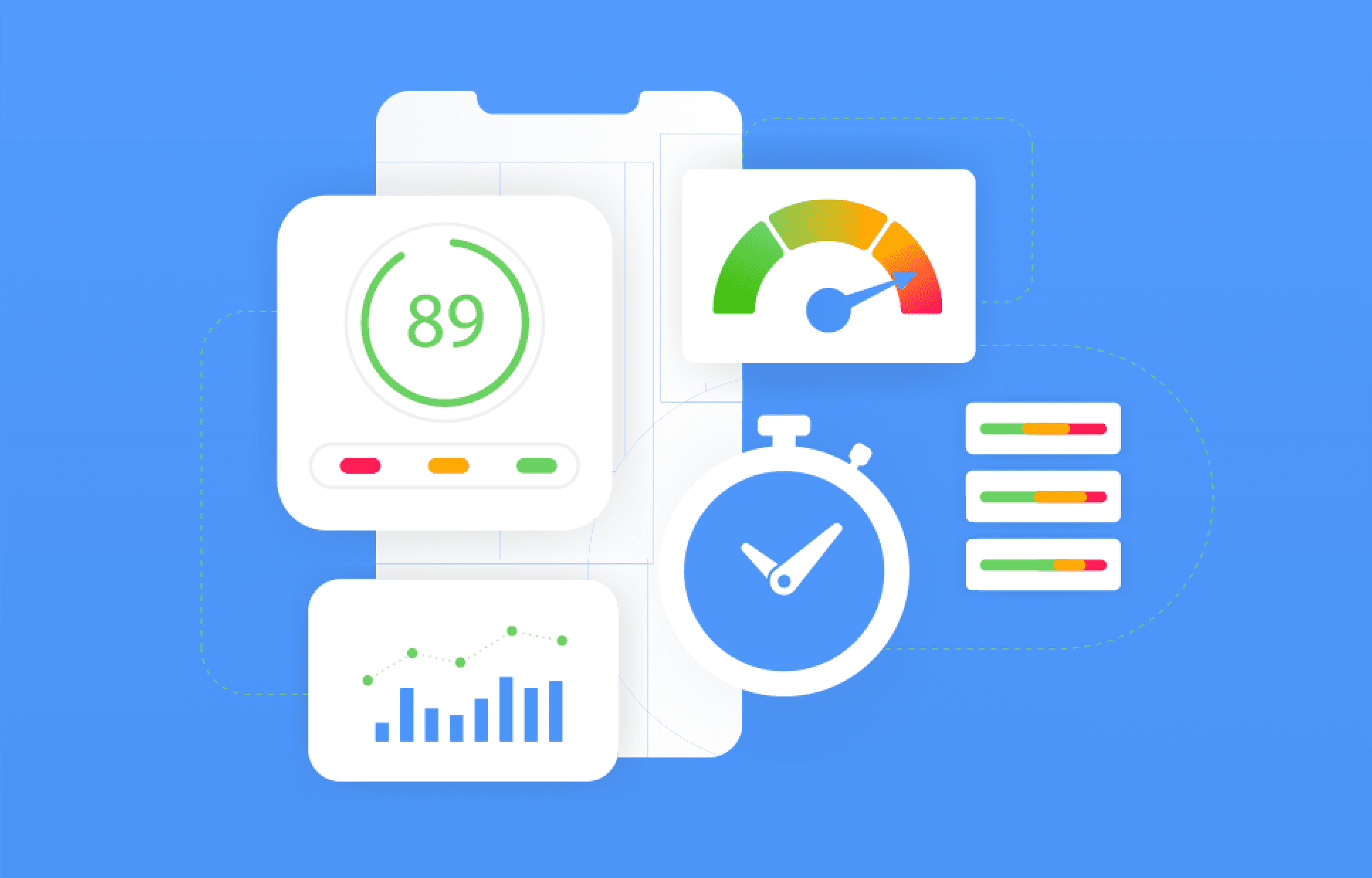 Core web vitals for website performance